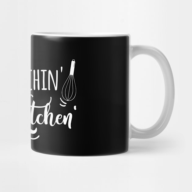 No Bitchin' in my Kitchen by EmergentGear